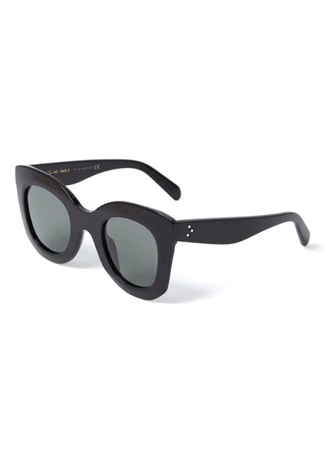 celine sunglasses bijenkorf|celine zonnebrillen.